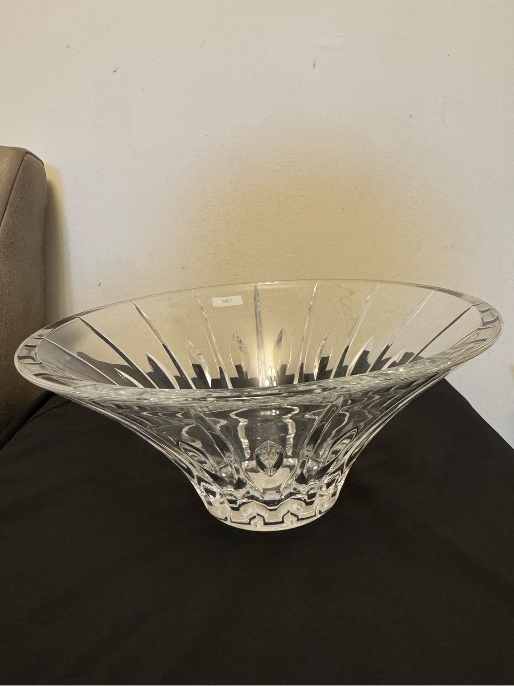 Brand New Marquis by Waterford Flared 10” Bowl